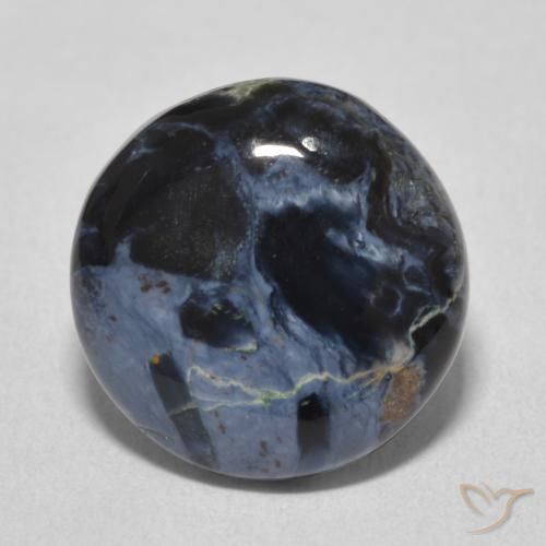 6.26ct Naturel Multicolore Pietersite, Tour, Opaque