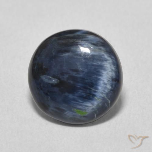1.79ct Naturel Multicolore Pietersite, Tour, Opaque