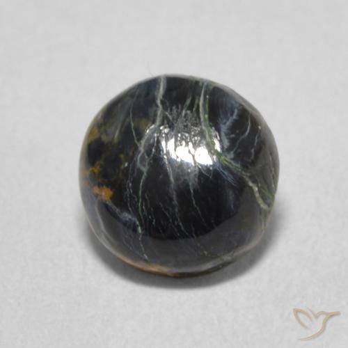 1.39ct Naturel Multicolore Pietersite, Tour, Opaque
