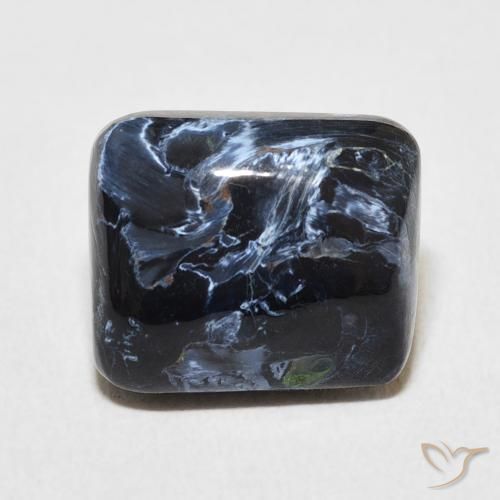 5.77ct Naturel Multicolore Pietersite, Coussin, Opaque