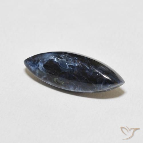 Pietersite Multicolore naturelle Marquise, 4.30 ct, Opaque