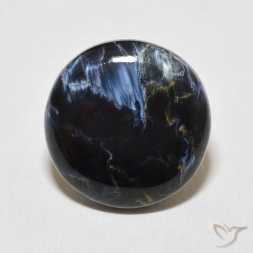 7.82ct Naturel Multicolore Pietersite, Tour, Opaque