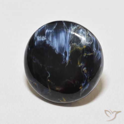 Pietersite Multicolore naturelle Tour, 7.82 ct, Opaque