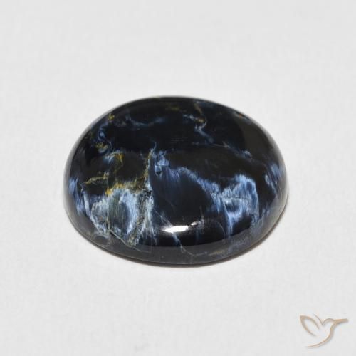 Pietersite Multicolore naturelle Tour, 7.82 ct, Opaque