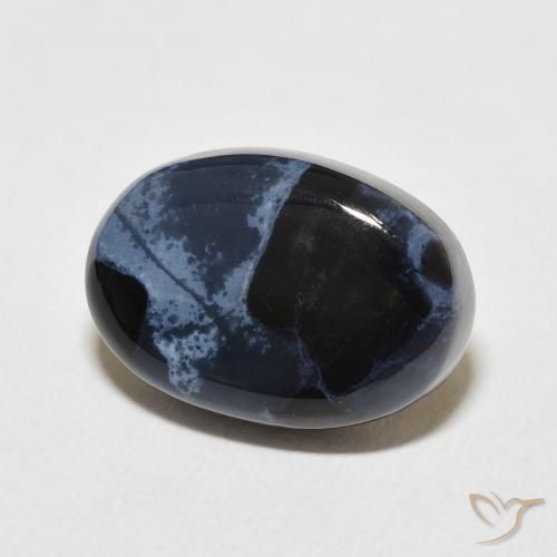 Pietersite Multicolore naturelle ovale, 8.66 ct, Opaque