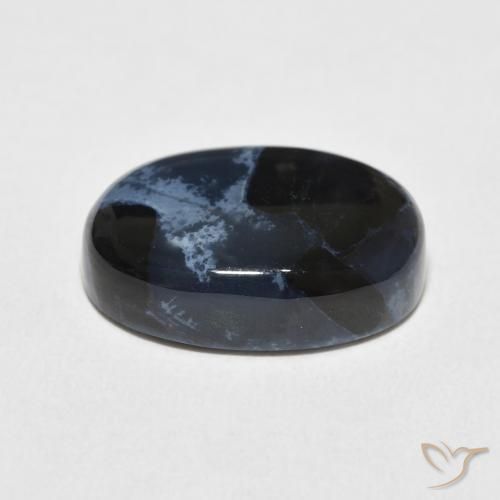 Pietersite Multicolore naturelle ovale, 8.66 ct, Opaque