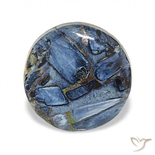 7.79ct Multicolore Pietersite, Tour, Opaque