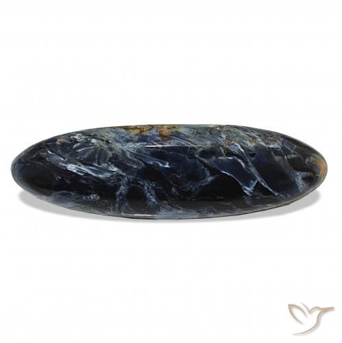 19.80ct Multicolore Pietersite, Marquise, Opaque