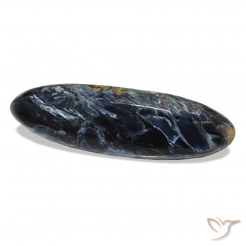 Pietersite Multicolore naturelle Marquise, 19.80 ct, Opaque
