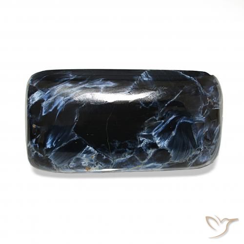 18.61ct Multicolore Pietersite, Coussin, Opaque