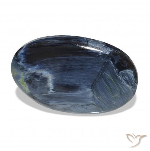 Pietersite Multicolore naturelle ovale, 8.38 ct, Opaque