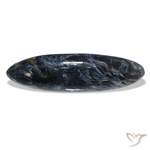 Pietersite Multicolore naturelle Marquise, 13.49 ct, Opaque