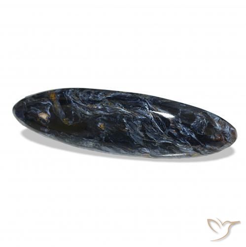 Pietersite Multicolore naturelle Marquise, 13.49 ct, Opaque