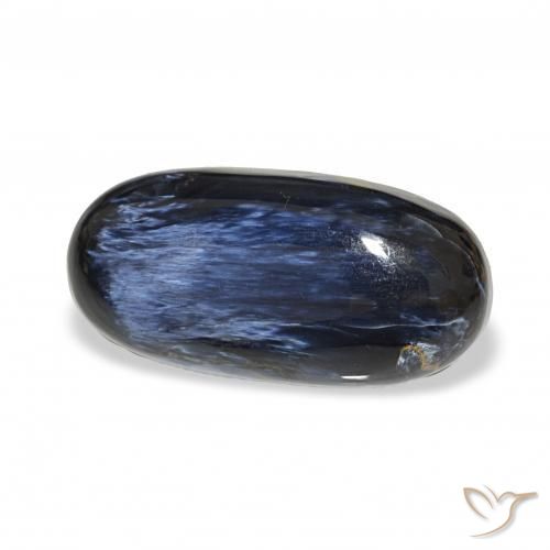 Pietersite Multicolore naturelle ovale, 10.58 ct, Opaque