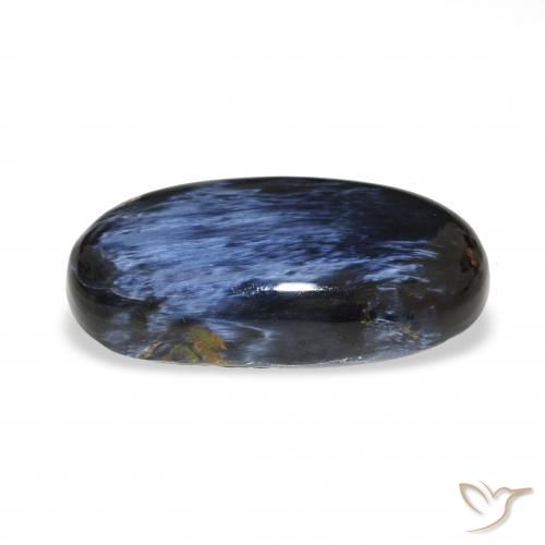 Pietersite Multicolore naturelle ovale, 10.58 ct, Opaque
