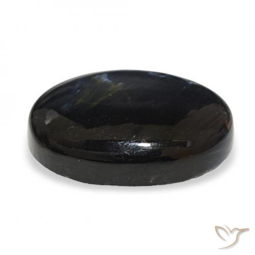 Pietersite Multicolore naturelle ovale, 11.68 ct, Opaque