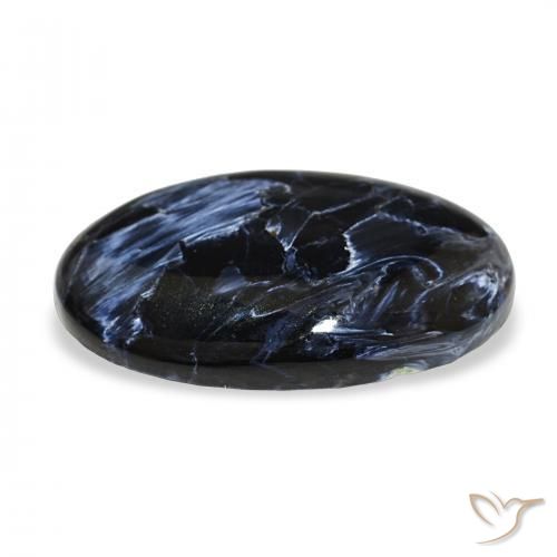 Pietersite Multicolore naturelle ovale, 13.85 ct, Opaque