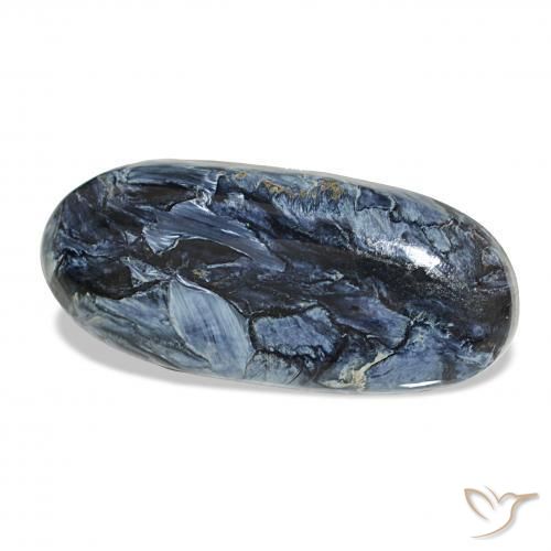 Pietersite Multicolore naturelle ovale, 14.82 ct, Opaque