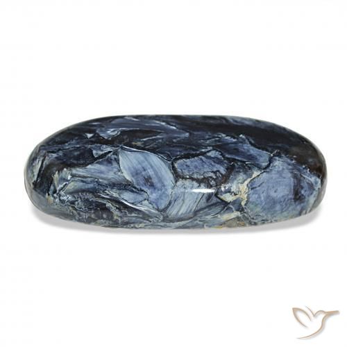 Pietersite Multicolore naturelle ovale, 14.82 ct, Opaque