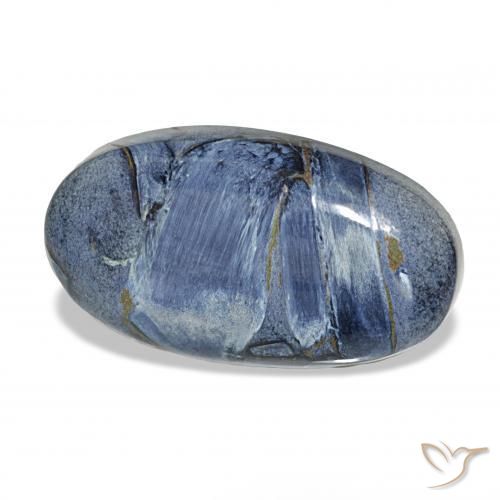 Pietersite Multicolore naturelle ovale, 10.40 ct, Opaque