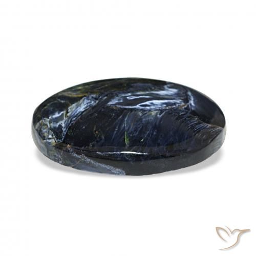 Pietersite Multicolore naturelle ovale, 12.70 ct, Opaque