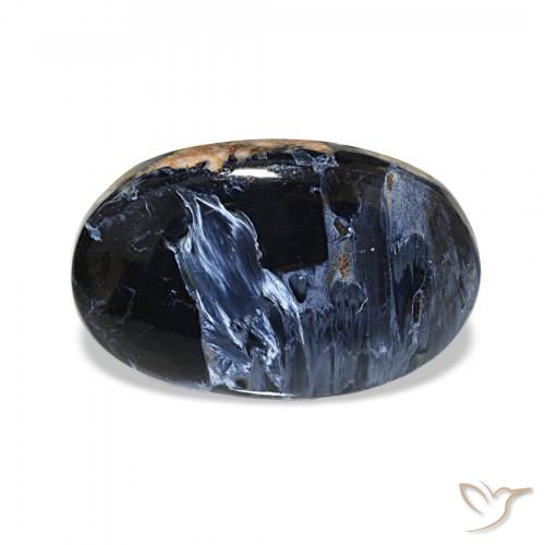13.82ct Multicolore Pietersite Pierres précieuses, ovale, Opaque