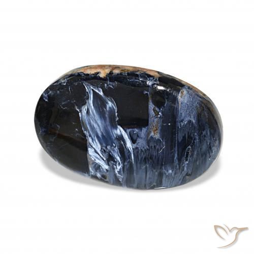 Pietersite Multicolore naturelle ovale, 13.82 ct, Opaque