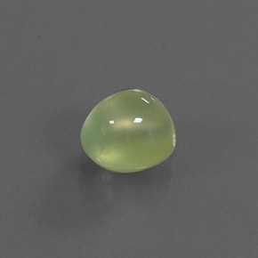 Prehnite Vert naturelle Transparent, 2.76 ct, Transparent / Translucide