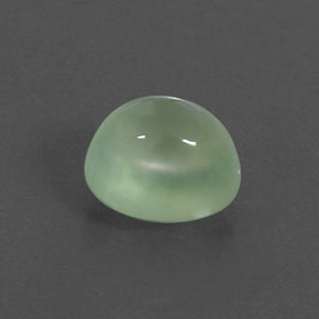 Prehnite Vert naturelle Transparent, 3.05 ct, Transparent / Translucide
