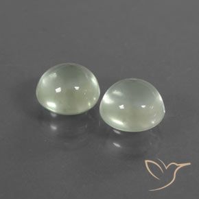 Shop natural 3.23ct Vert très clair Préhnite gems, Tour, from Afrique du Sud at GemSelect. In stock, global shipping!