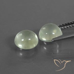 Shop natural 3.23ct Vert très clair Préhnite gems, Tour, from Afrique du Sud at GemSelect. In stock, global shipping!
