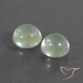 Shop natural 3.19ct Vert très clair Préhnite gems, Tour, from Afrique du Sud at GemSelect. In stock, global shipping!