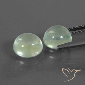Shop natural 3.19ct Vert très clair Préhnite gems, Tour, from Afrique du Sud at GemSelect. In stock, global shipping!