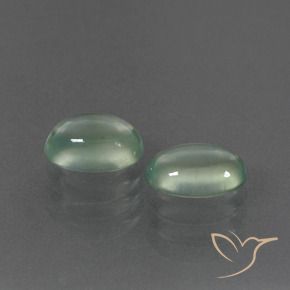 Shop natural 3.06ct Menthe verte Préhnite gems, ovale, from Afrique du Sud at GemSelect. In stock, global shipping!
