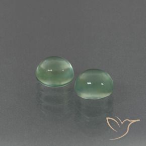 Shop natural 2.53ct Menthe légère Préhnite gems, ovale, from Afrique du Sud at GemSelect. In stock, global shipping!