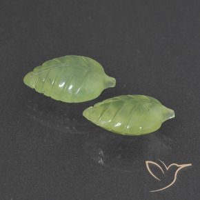 Shop natural 8.80ct Vert citron Préhnite gems, Fantaisie, from Afrique du Sud at GemSelect. In stock, global shipping!