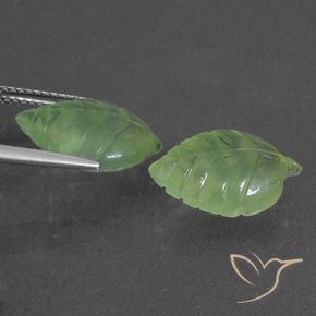 Shop natural 10.60ct Vert citron Préhnite gems, Fantaisie, from Afrique du Sud at GemSelect. In stock, global shipping!