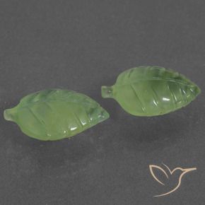 Shop natural 11.80ct Vert jaunâtre Préhnite gems, Fantaisie, from Afrique du Sud at GemSelect. In stock, global shipping!