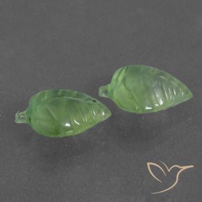 Shop natural 7.42ct Vert citron Préhnite gems, Fantaisie, from Afrique du Sud at GemSelect. In stock, global shipping!