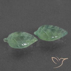 Shop natural 9.91ct Vert chaud Préhnite gems, Fantaisie, from Afrique du Sud at GemSelect. In stock, global shipping!