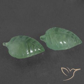 Shop natural 13.00ct Vert frais Préhnite gems, Fantaisie, from Afrique du Sud at GemSelect. In stock, global shipping!