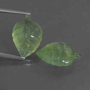 Achetez naturel ct Vert Prehnite gems, Forme fantaisie, En provenance Afrique du Sud chez GemSelect. En stock, livraison internationale!