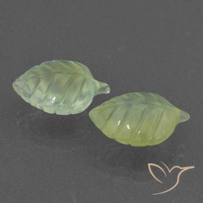 Shop natural 8.52ct Vert citron Préhnite gems, Fantaisie, from Afrique du Sud at GemSelect. In stock, global shipping!