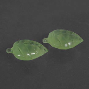 Achetez naturel ct Vert Prehnite gems, Forme fantaisie, En provenance Afrique du Sud chez GemSelect. En stock, livraison internationale!