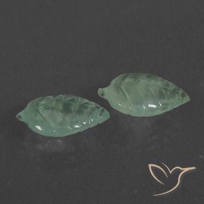 Shop natural 9.04ct Vert jaune léger Préhnite gems, Fantaisie, from Afrique du Sud at GemSelect. In stock, global shipping!