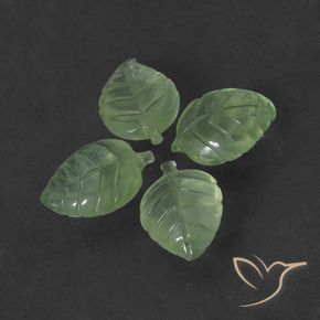 Shop natural 29.56ct Vert citron Préhnite gems, Fantaisie, from Afrique du Sud at GemSelect. In stock, global shipping!