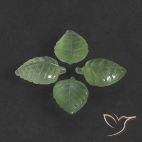 Shop natural 16.65ct Vert jaunâtre Préhnite gems, Fantaisie, from Afrique du Sud at GemSelect. In stock, global shipping!