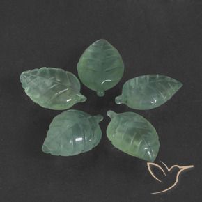 Shop natural 26.26ct Vert très clair Préhnite gems, Fantaisie, from Afrique du Sud at GemSelect. In stock, global shipping!