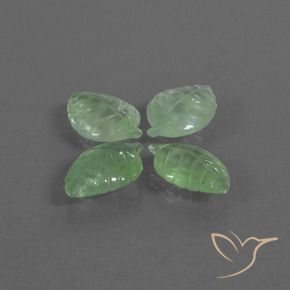Shop natural 19.75ct Vert poire Préhnite gems, Fantaisie, from Afrique du Sud at GemSelect. In stock, global shipping!