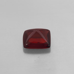 Grenat pyrope rouge naturelle transparent, 2,05 ct, transparent / translucide